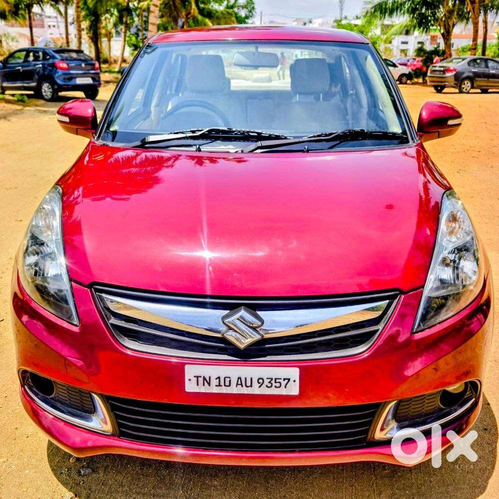 Maruti Suzuki Swift Dzire Zxi 1.2, 2016, Petrol