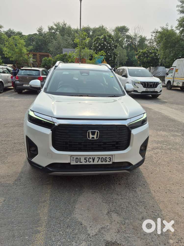 Honda Elevate Zx Cvt, 2024, Petrol