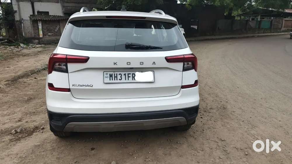 Skoda Kushaq Ambition 1.0l Tsi Mt, 2021, Petrol