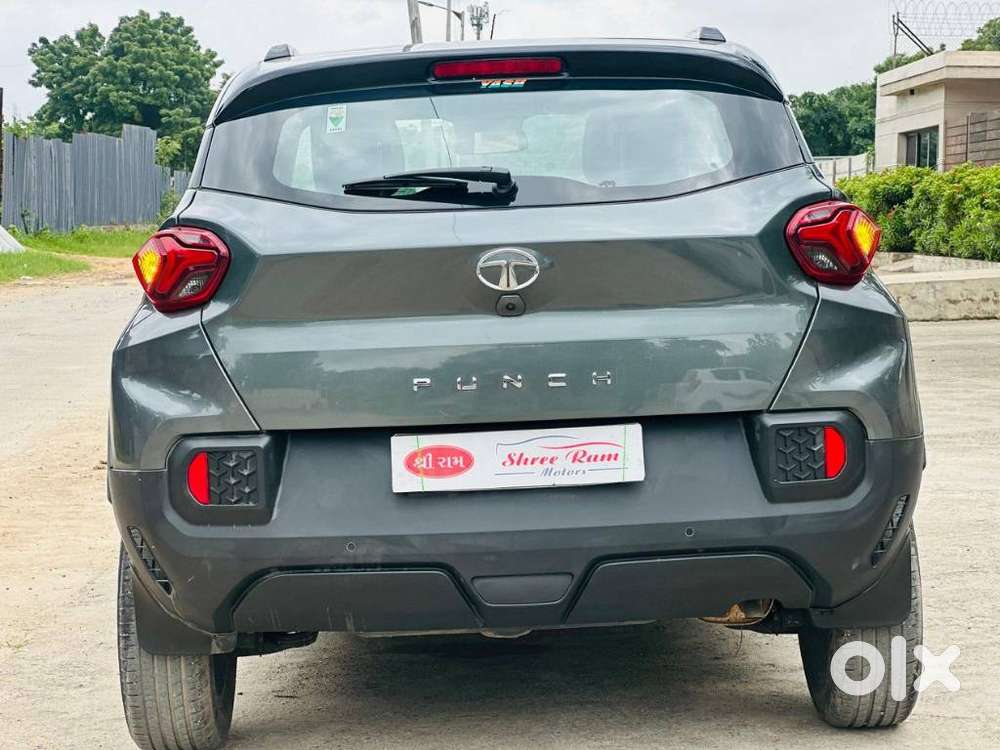 Tata Punch Creative Amt, 2023, Petrol