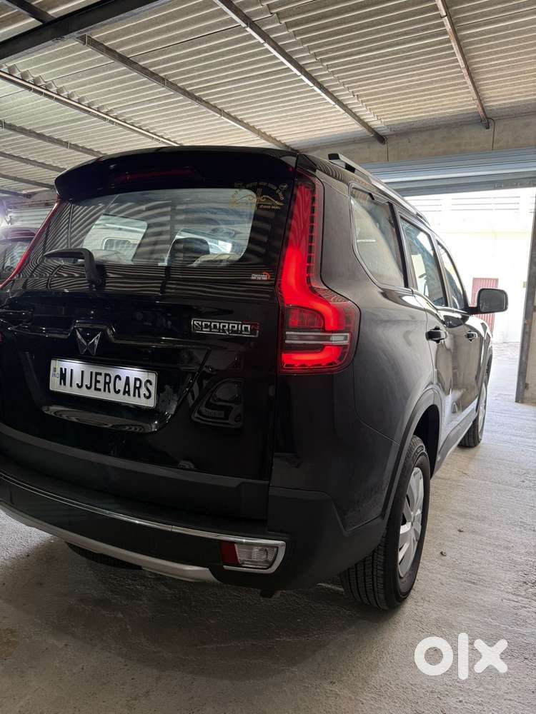 Mahindra Scorpio N Z6 Diesel Mt 2wd 7 Str, 2025, Diesel
