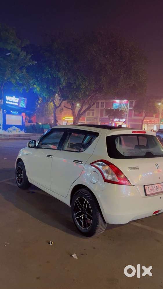 Maruti Swift Petrol 2017