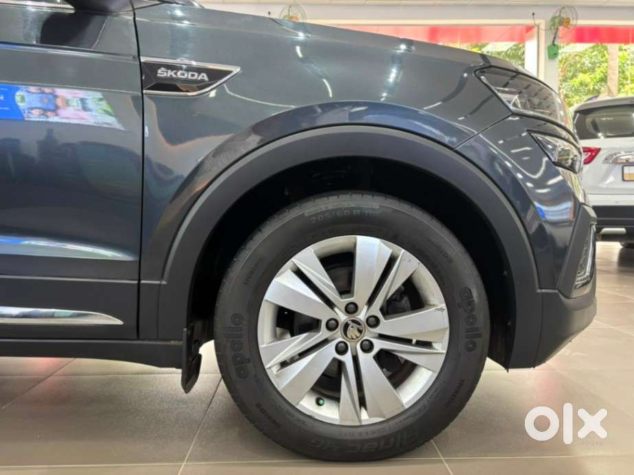 Skoda Kushaq Ambition 1.0l Tsi Mt, 2022, Petrol