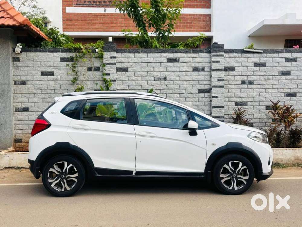 Honda Wr-v Alive Edition Diesel S, 2019, Diesel