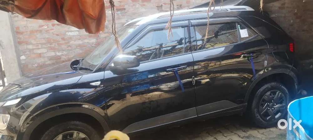 Hyundai New Venue 2024 Petrol 18000 Km Driven