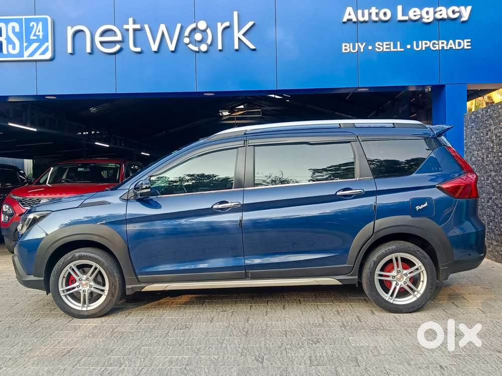 Maruti Suzuki Xl6 1.5 Zeta Mt, 2020, Petrol