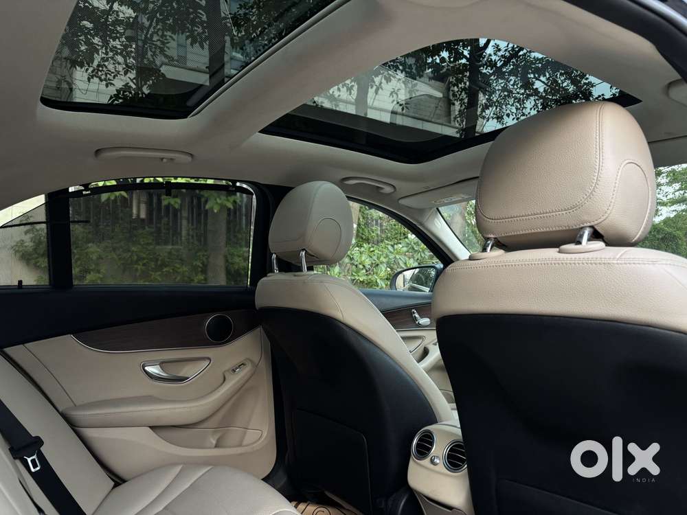 Mercedes-benz C-class C 200, 2019, Petrol