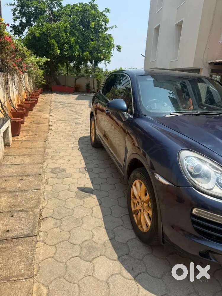 Porsche Cayenne 2014 Petrol Well Maintained