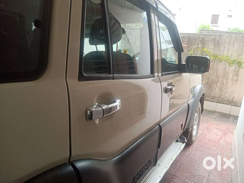 Mahindra Scorpio Diesel 2019