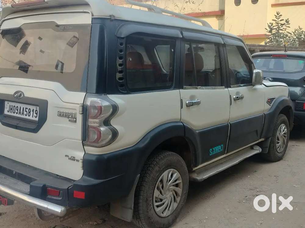 Mahindra Scorpio S2 2016