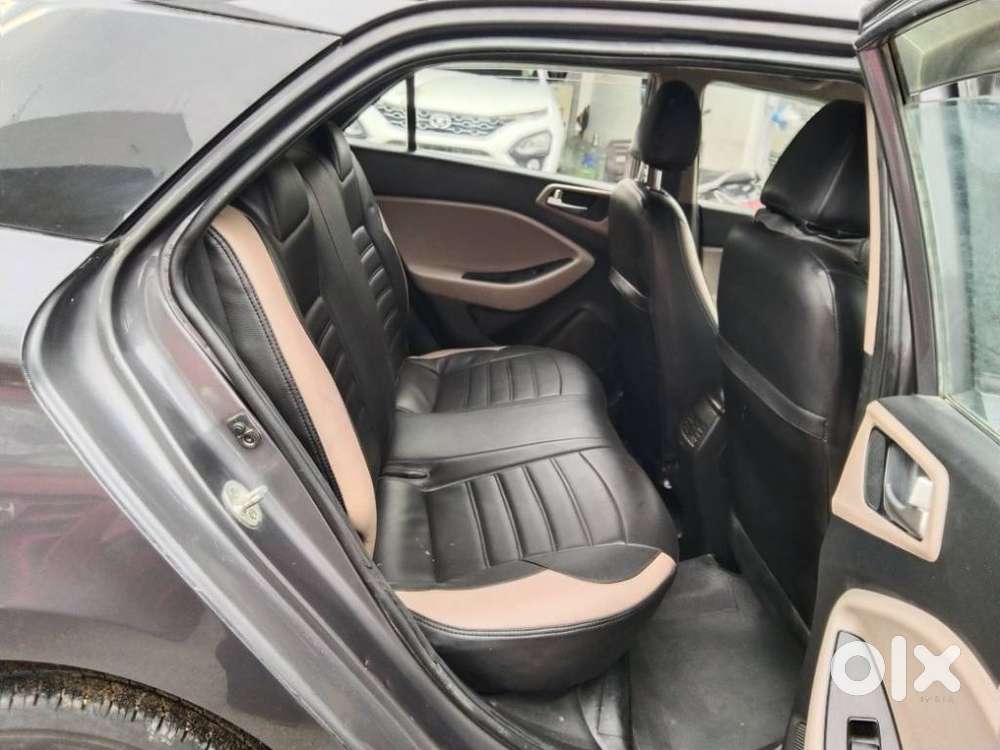 Hyundai I20 1.4 Sportz, 2016, Diesel