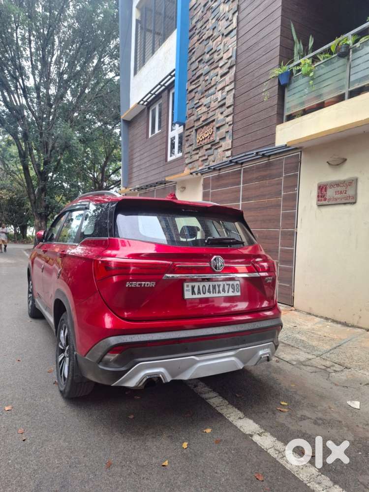 Mg Hector Diesel 2020 Year Car