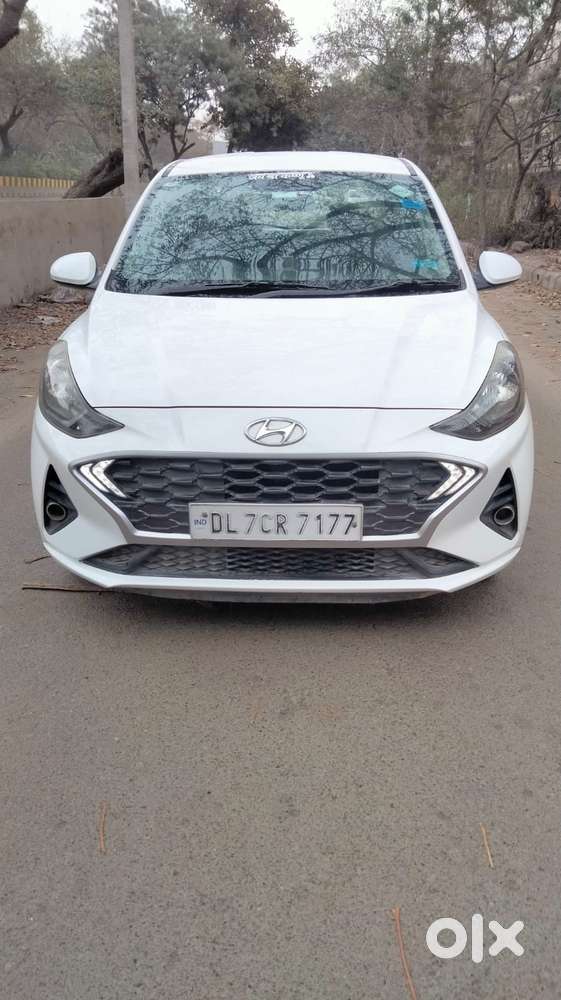Hyundai Aura 1.2 S Cng, 2020, Cng & Hybrids