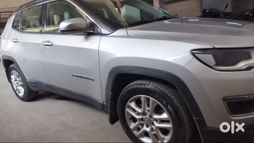 Jeep Compass Diesel 2019