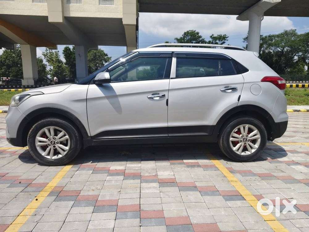Hyundai Creta 1.6 Crdi Sx Option, 2015, Diesel