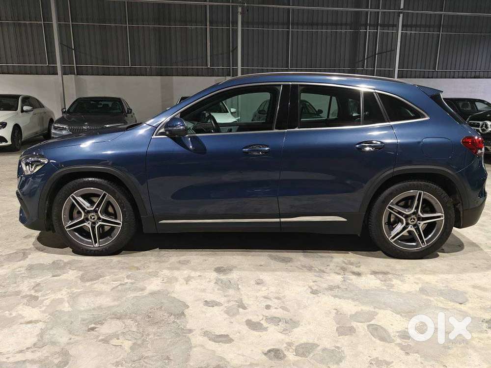 Mercedes-benz Gla 220d 4matic Amg Line, 2023, Diesel