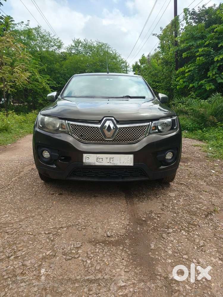 Renault Kwid Petrol Manual 2019