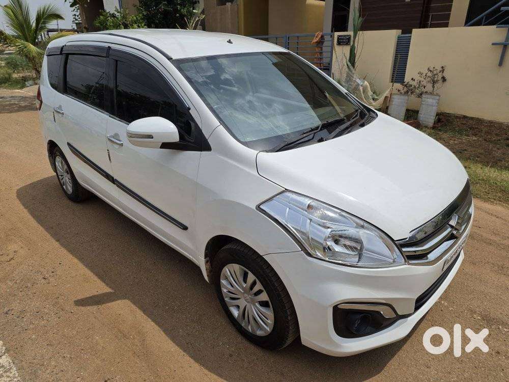 Maruti Suzuki Ertiga Vdi Paseo Explore Edition, 2012, Diesel
