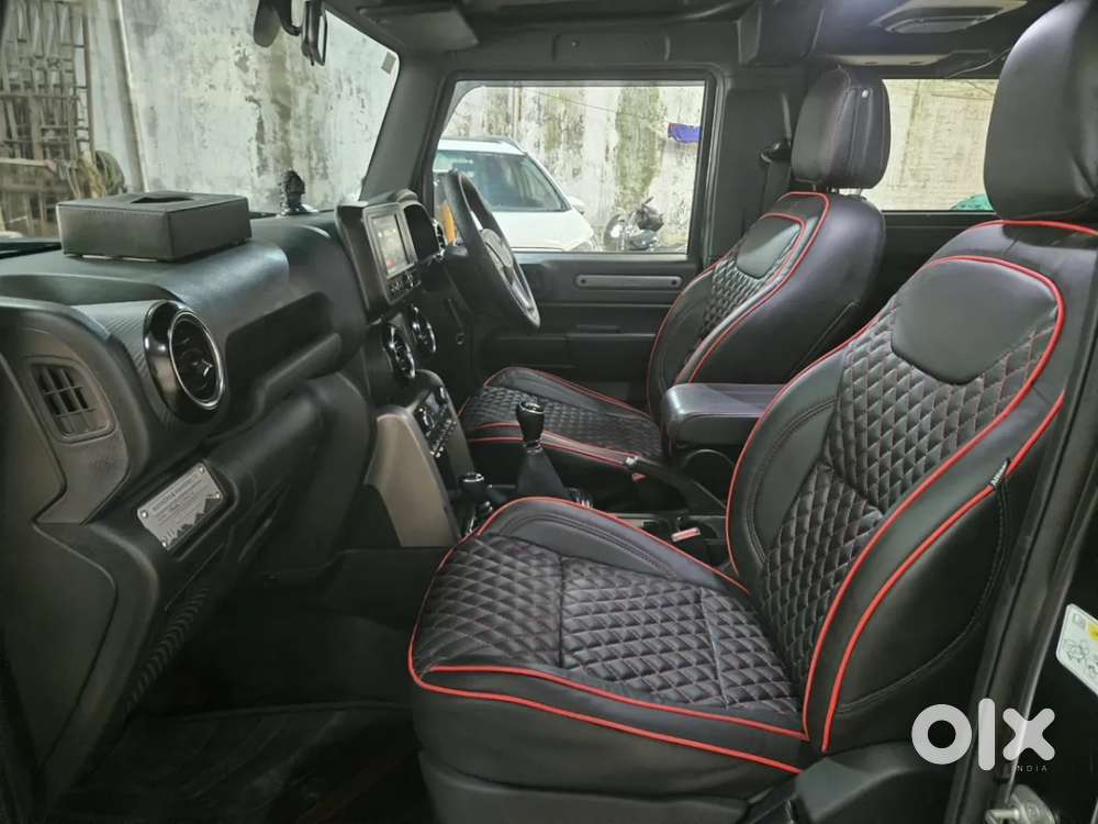 Mahindra Thar Lx Hard Top Diesel Mt 4wd, 2023, Diesel
