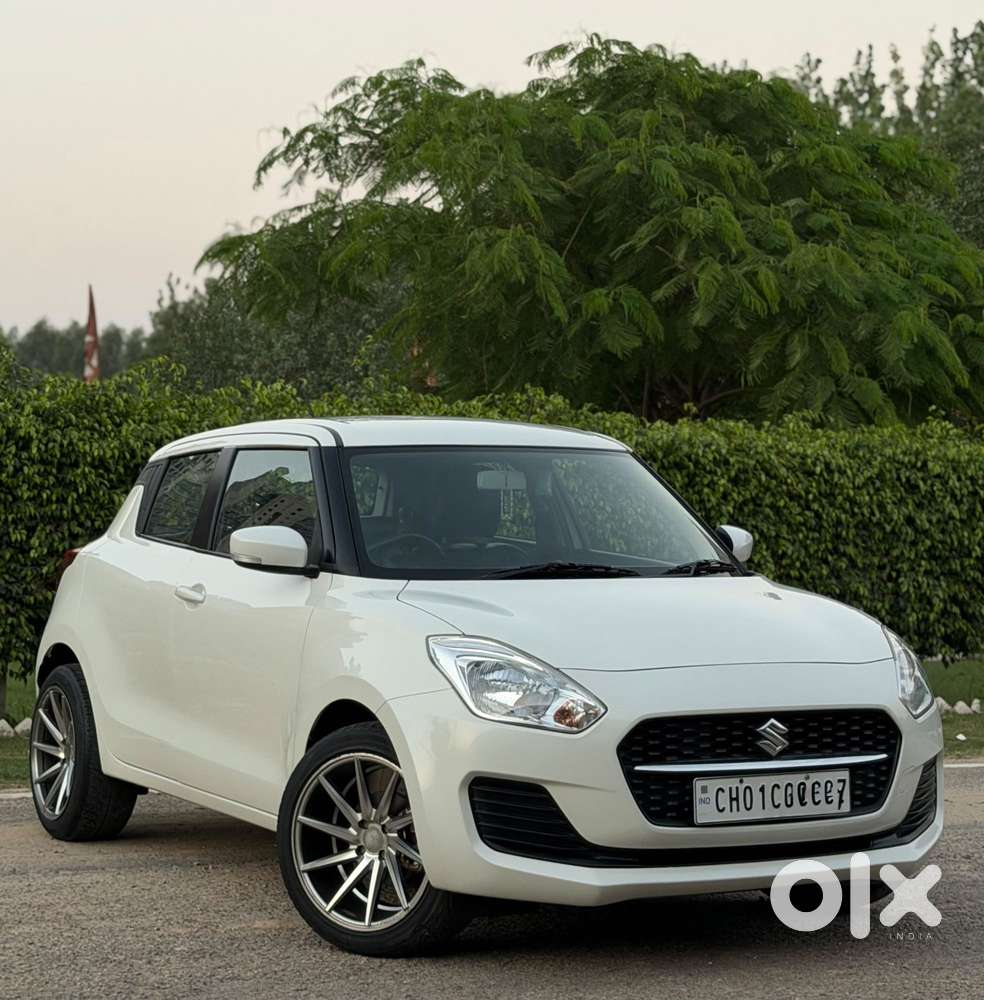 Maruti Suzuki Swift Vxi Optional, 2021, Petrol