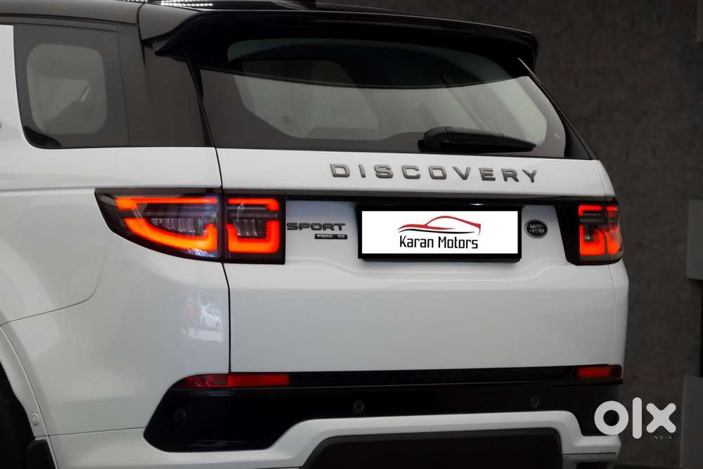Land Rover Discovery Sport Se R-dynamic Petrol, 2021, Petrol