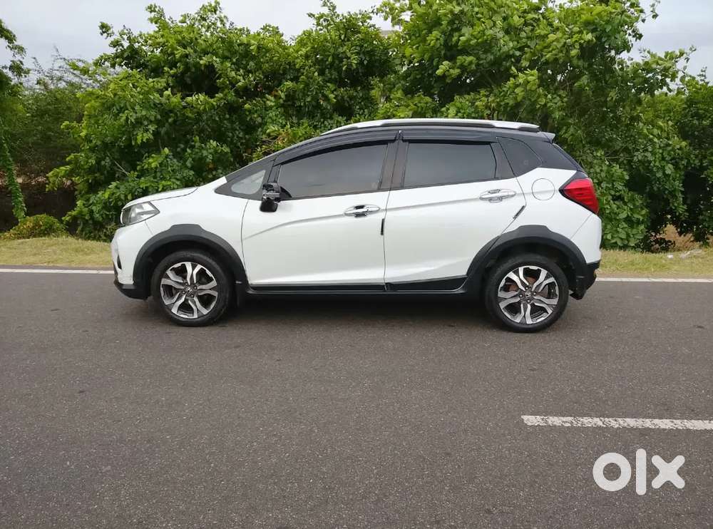 Honda Wr-v Diesel Mt 2019
