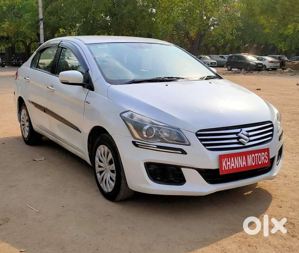 Maruti Suzuki Ciaz Vdi(o) Shvs, 2015, Diesel