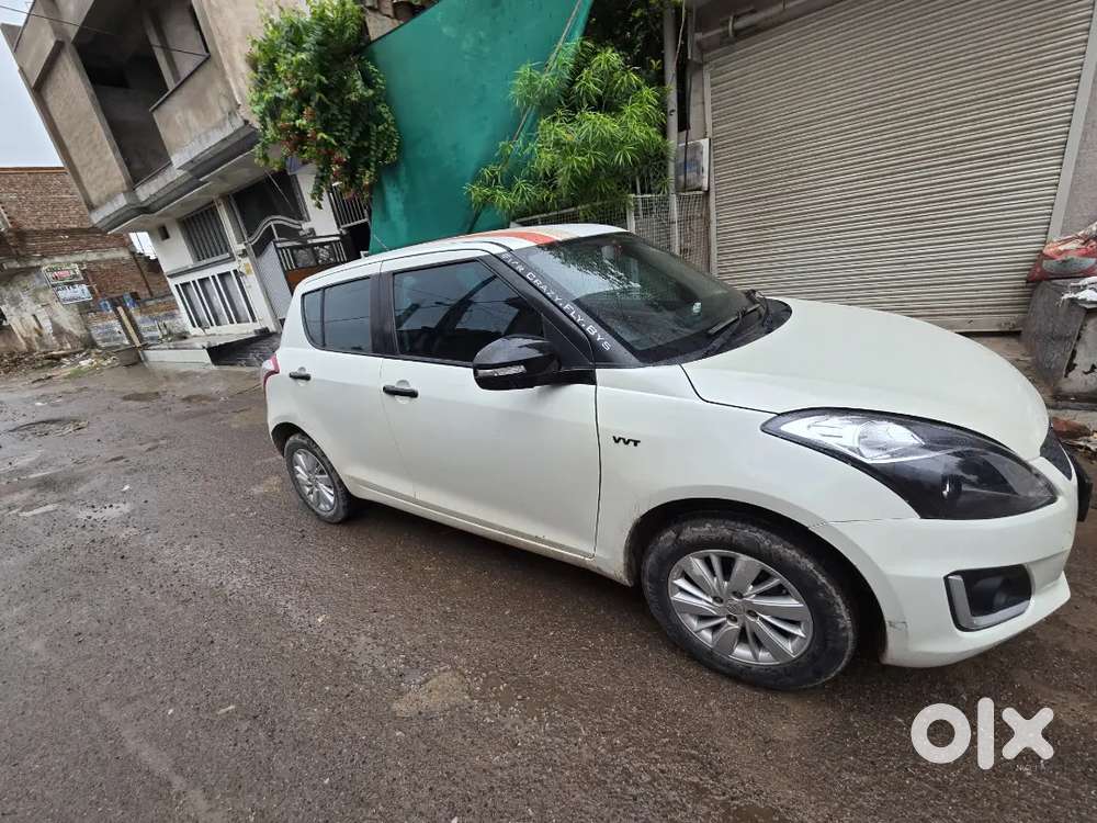 Maruti Suzuki Swift Zxi Petrol 2017