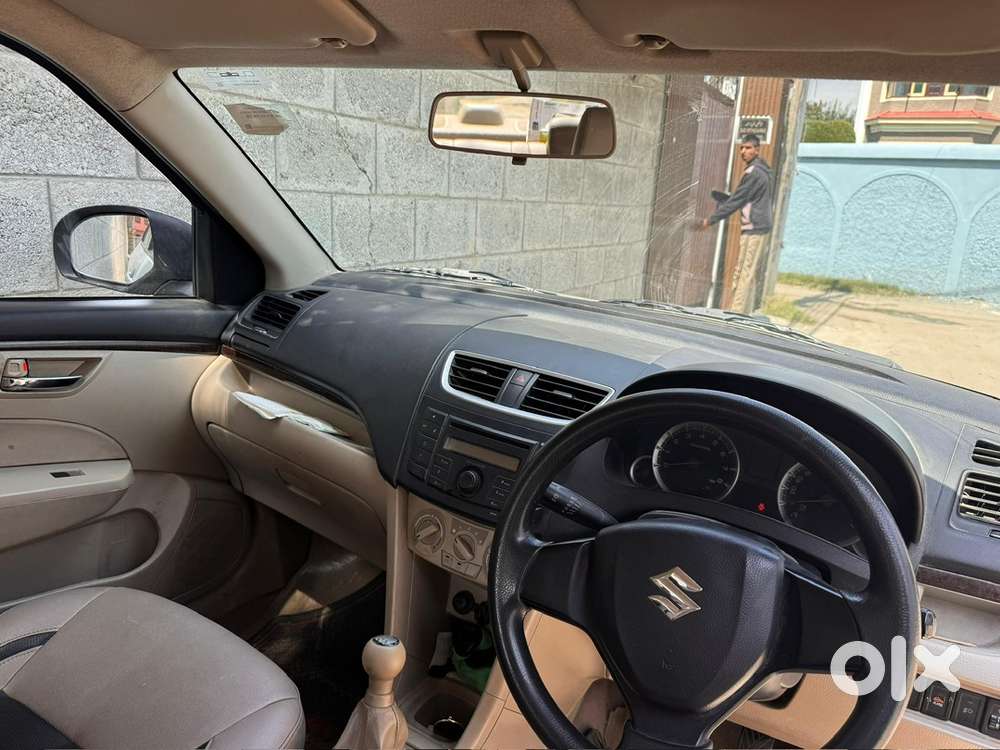 Swift Dzire Petrol Year 2014