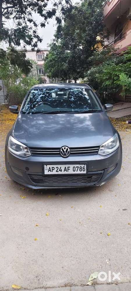 Volkswagen Polo 2009-2013 Diesel Highline 1.2l, 2011, Diesel