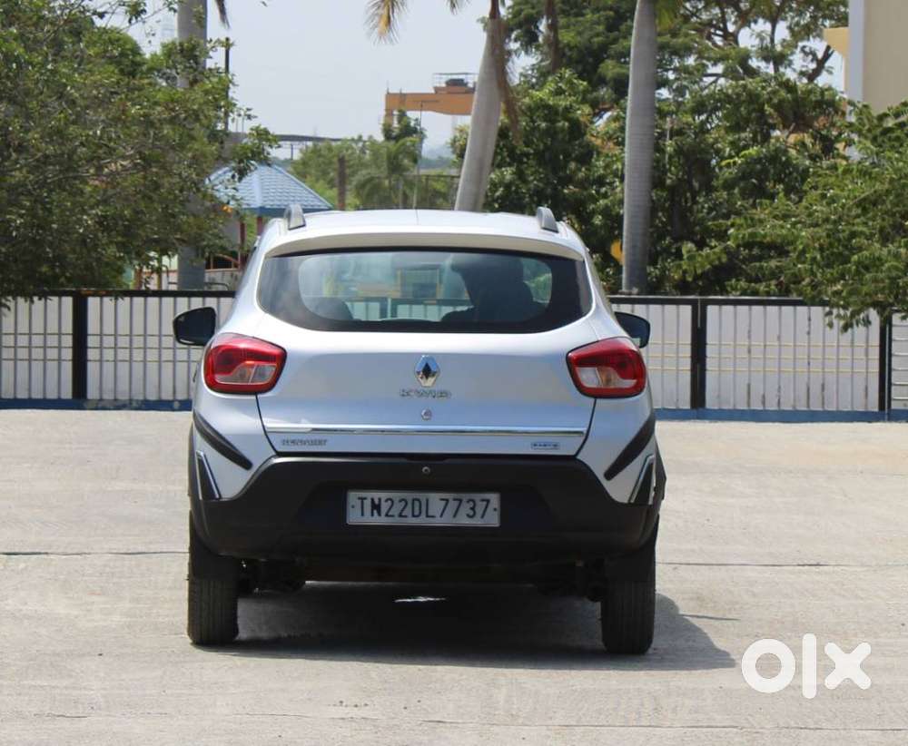 Renault Kwid 1.0 Rxt Optional, 2018, Petrol