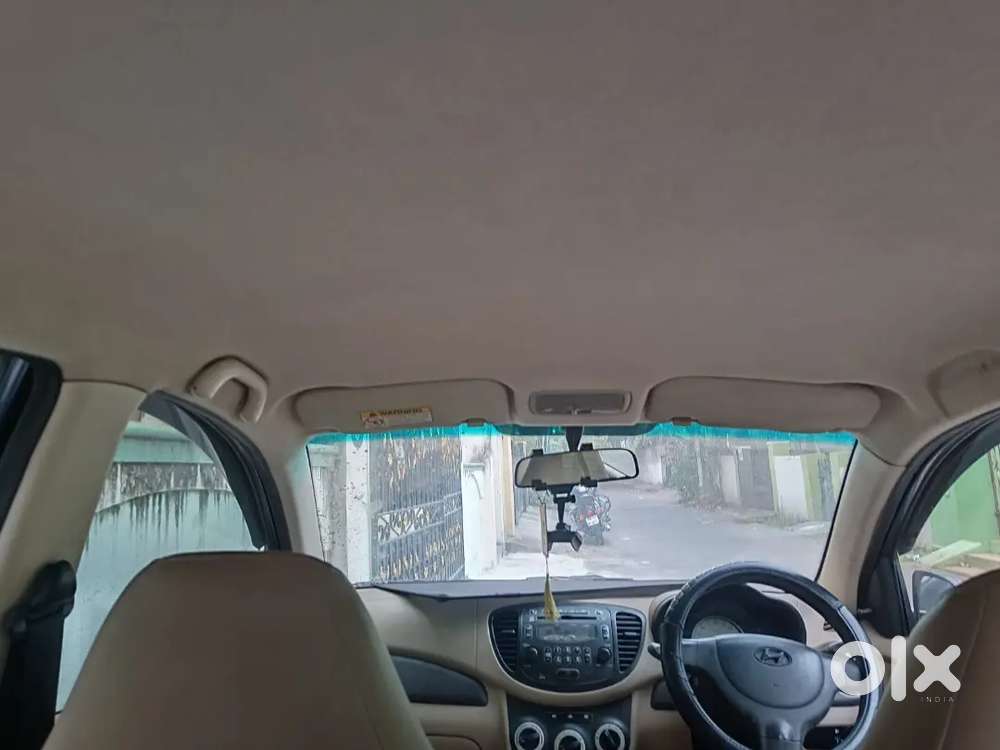 Hyundai I10 2008 Petrol Good Condition