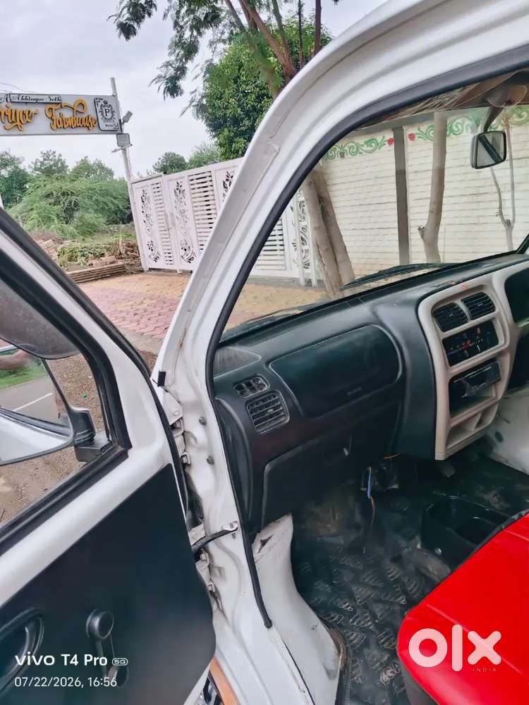 Maruti Suzuki Eeco 2022 Variant Smiles 7 Seater