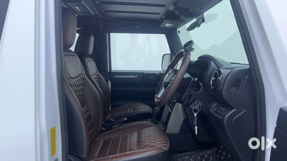 Mahindra Thar Lx Hard Top Petrol At Rwd, 2024, Petrol