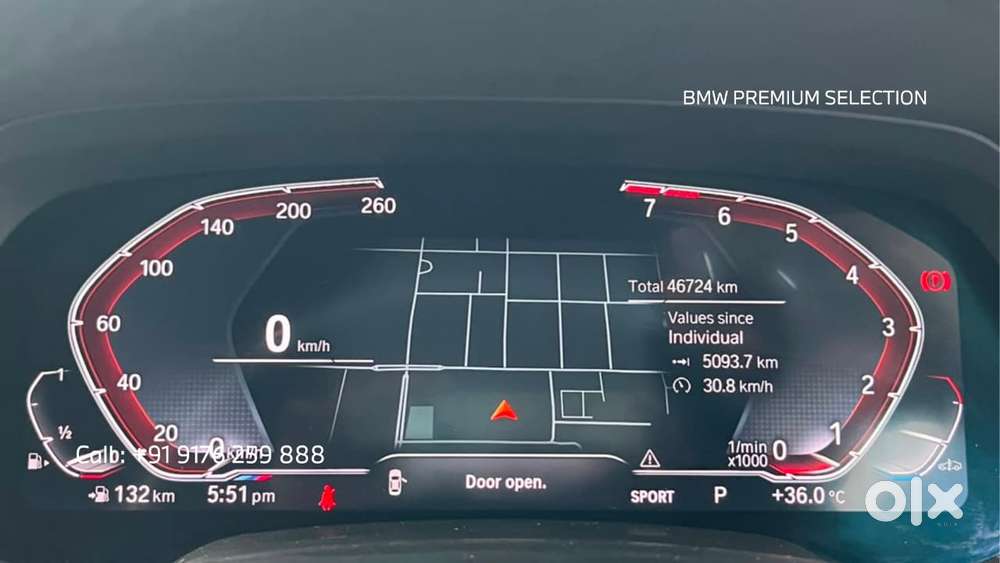 Bmw X7 3.0 Xdrive 40i M Sport, 2022, Petrol