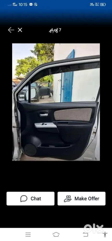 Maruti Suzuki Wagon R 2015 Lxi Optional