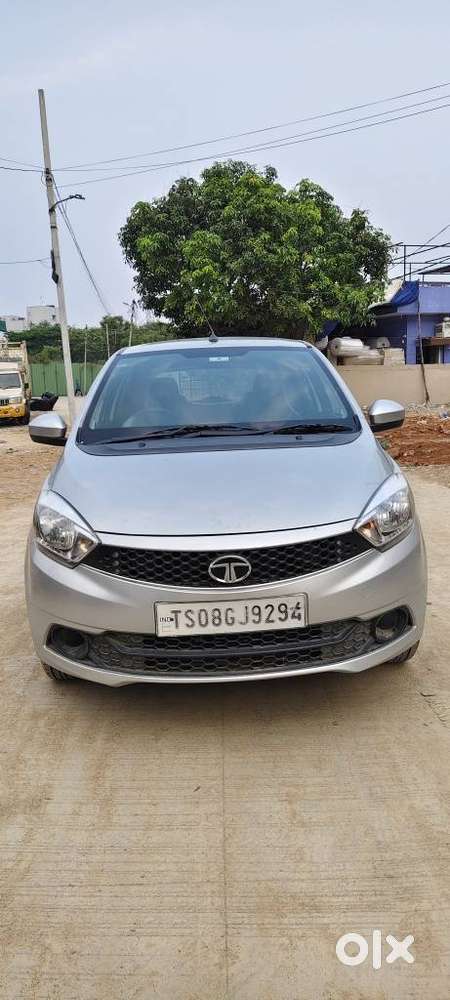 Tata Tiago 1.2 Revotron Xt Option, 2019, Petrol