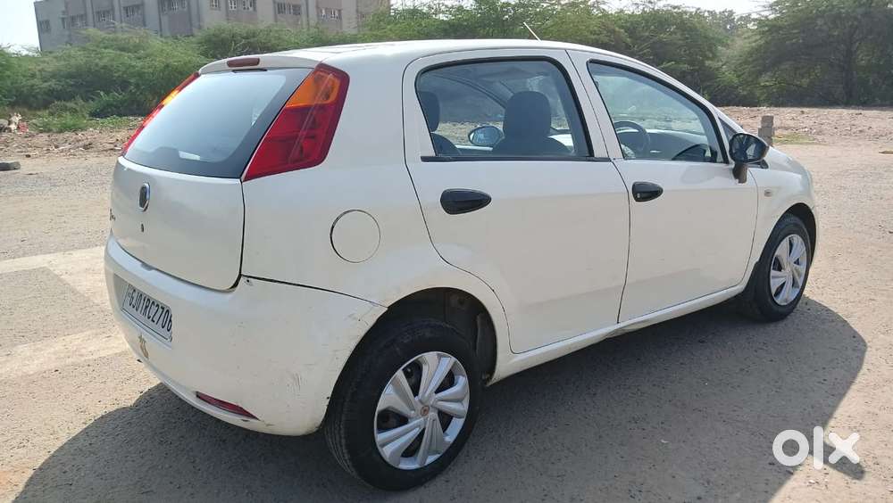 Fiat Punto Dynamic 1.3, 2012, Diesel