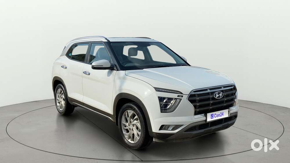 Hyundai Creta 1.5 Sx, 2020, Petrol