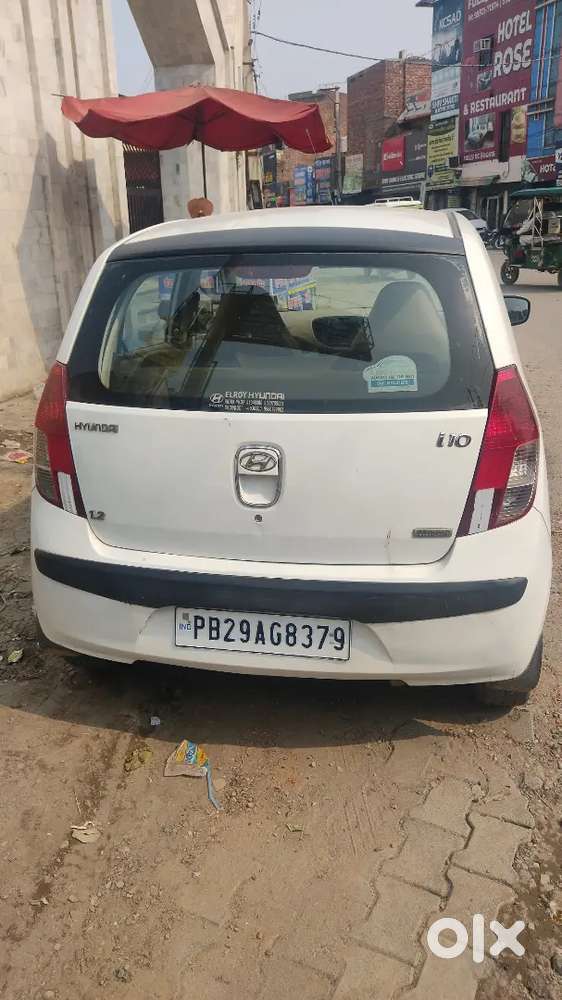 Hyundai I10 2009