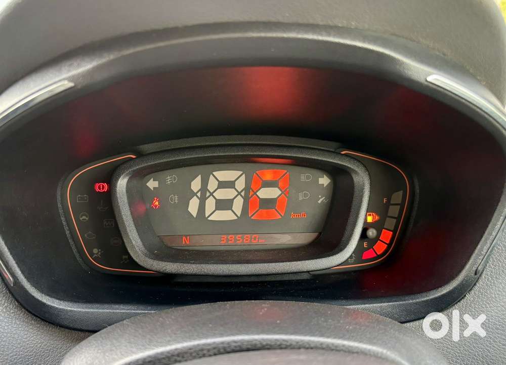 Renault Kwid Amt Rxl, 2019, Petrol