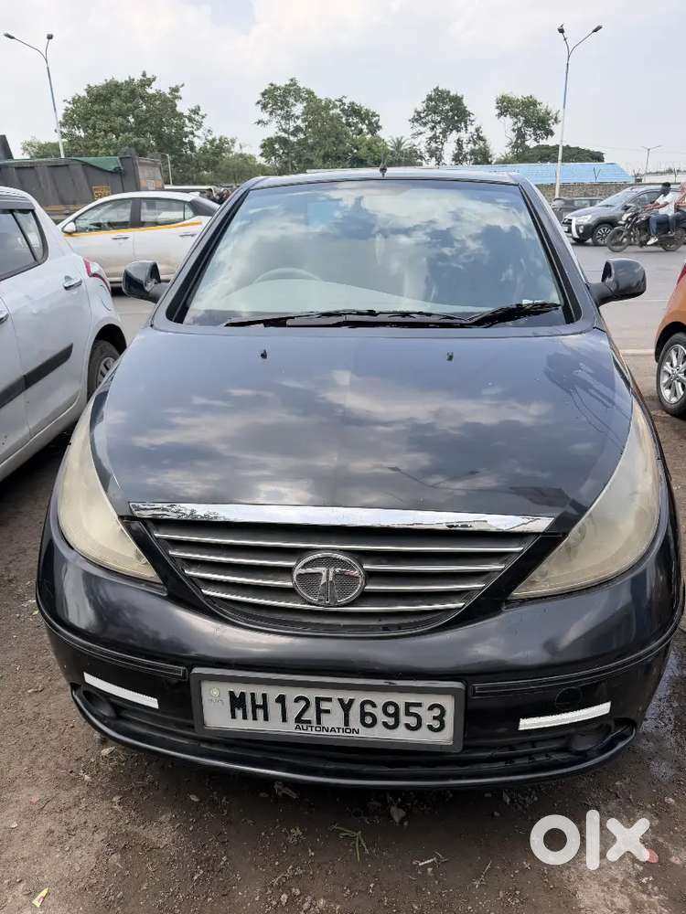 Tata Manza Aura Safire 2010