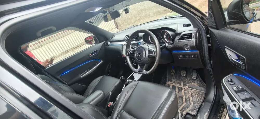 Maruti Suzuki Swift 2021