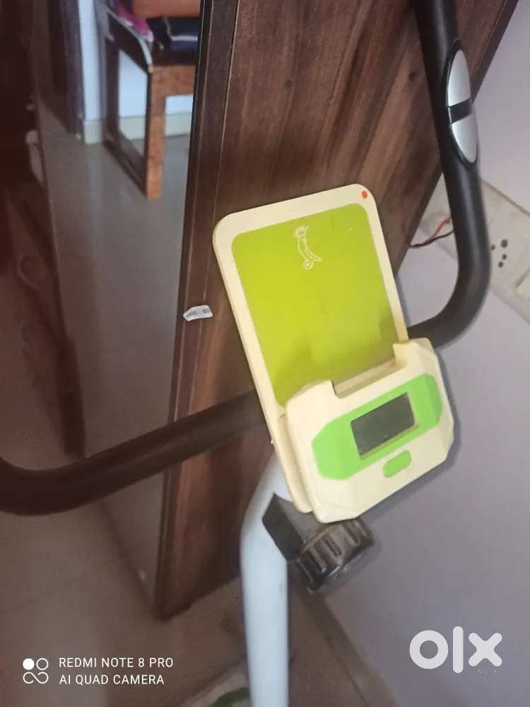 Exercise cycle