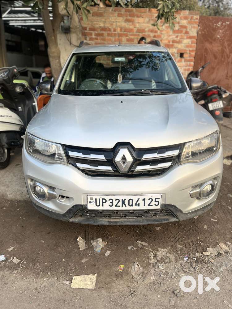 Renault Kwid Rxt (o) Easy-r, 2019, Petrol
