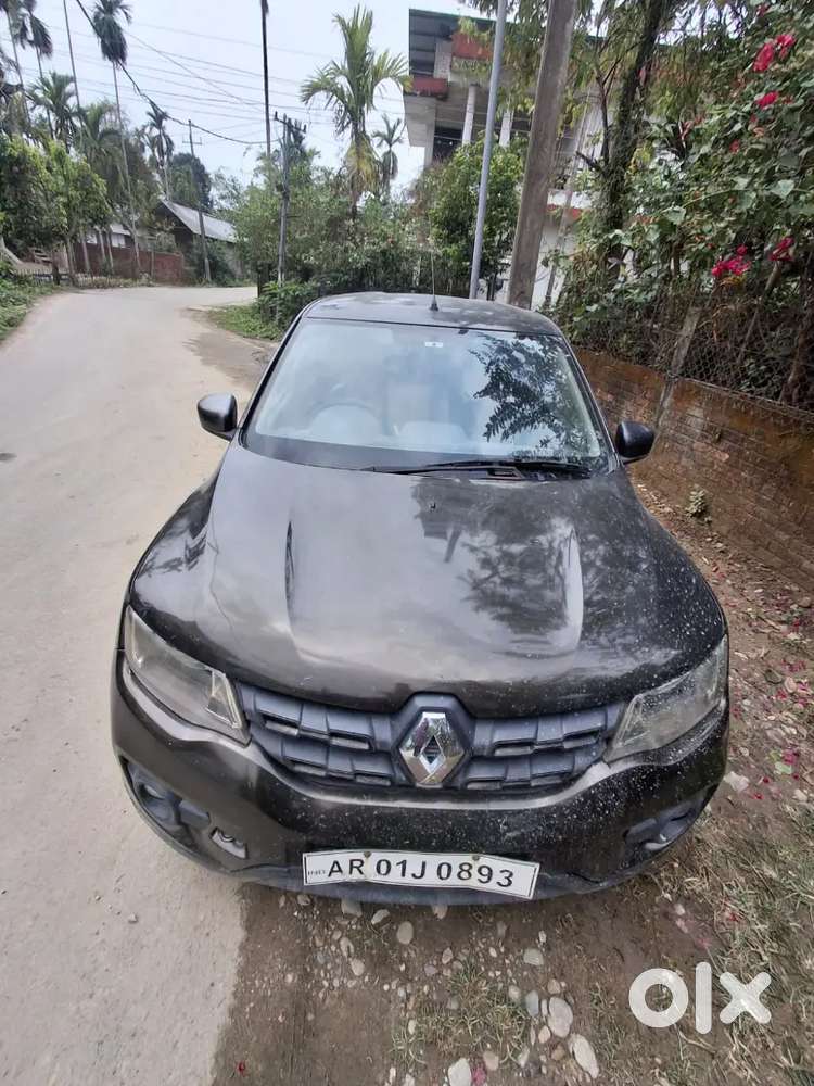 Renault Kwid 2017 Petrol 59000 Km Driven