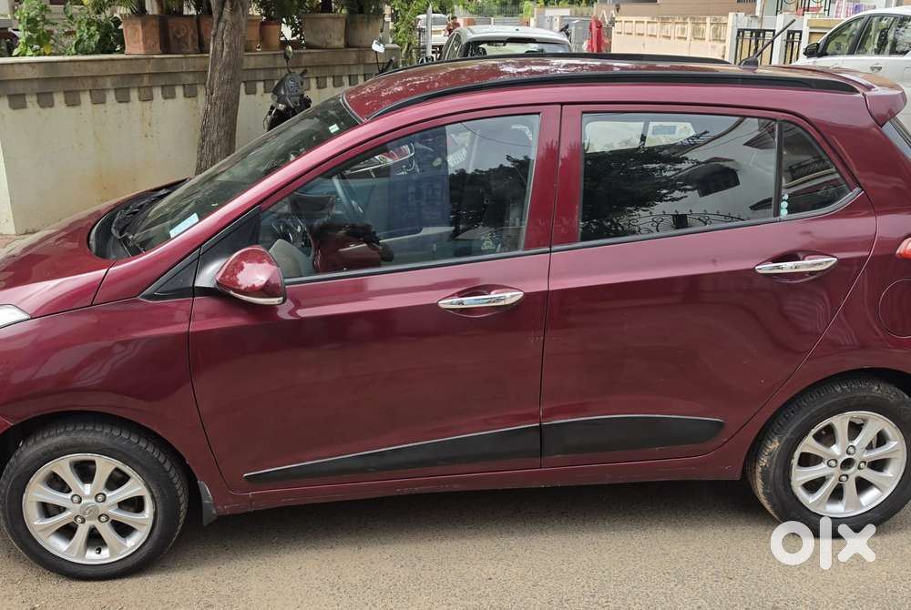 Hyundai Grand I10 Asta 1.2 At Vtvt, 2014, Petrol