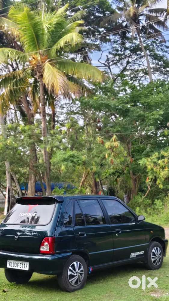 Maruti Suzuki 800 2000