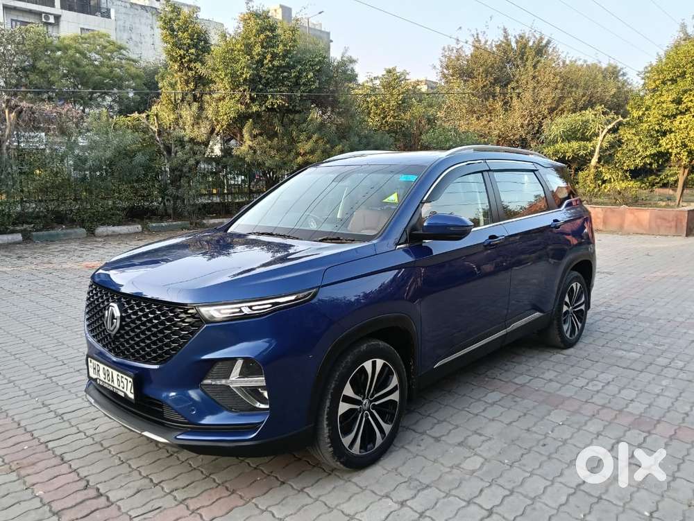 Mg Hector Plus