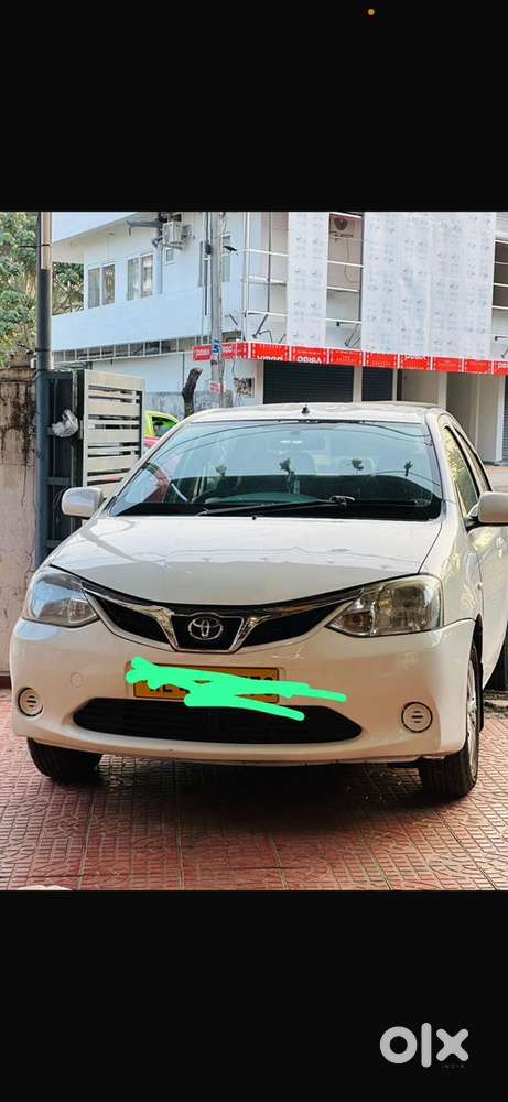 Toyota Etios Gd 2019